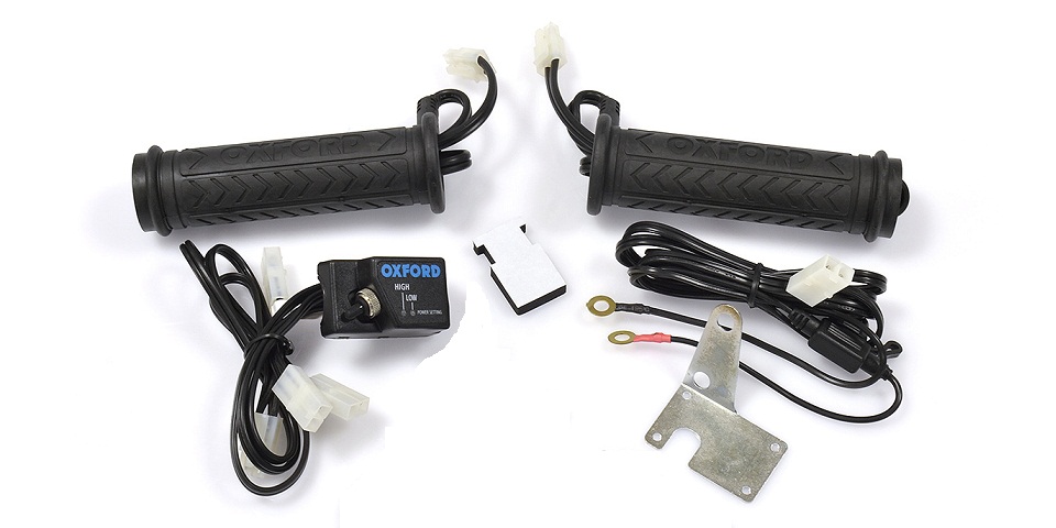Рукоятки с подогревом Oxford ATV для квадроцикла Honda