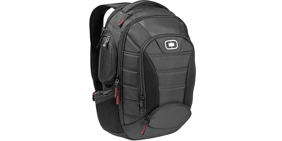 Рюкзак OGIO Bandit 17 Black Рюкзак OGIO Bandit 17 Black