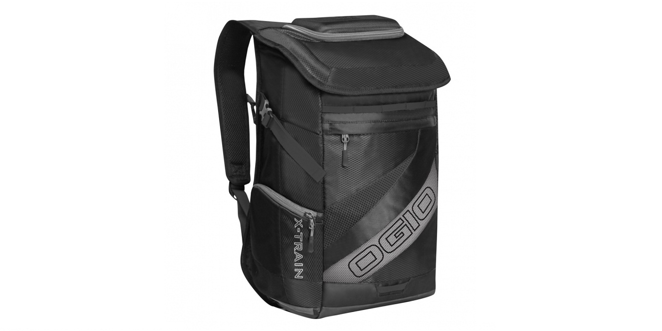 Рюкзак OGIO X-Train Pack Black/Silver Рюкзак OGIO X-Train Pack Black/Silver