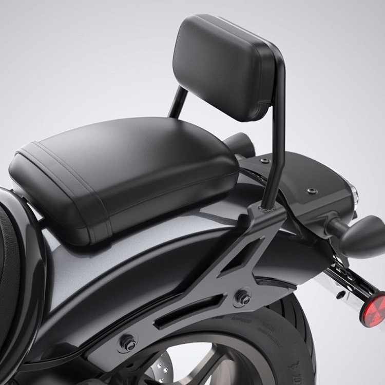 Оригинальная спинка сиденья Honda CMX1100 Rebel Оригинальная спинка сиденья Honda CMX1100 Rebel