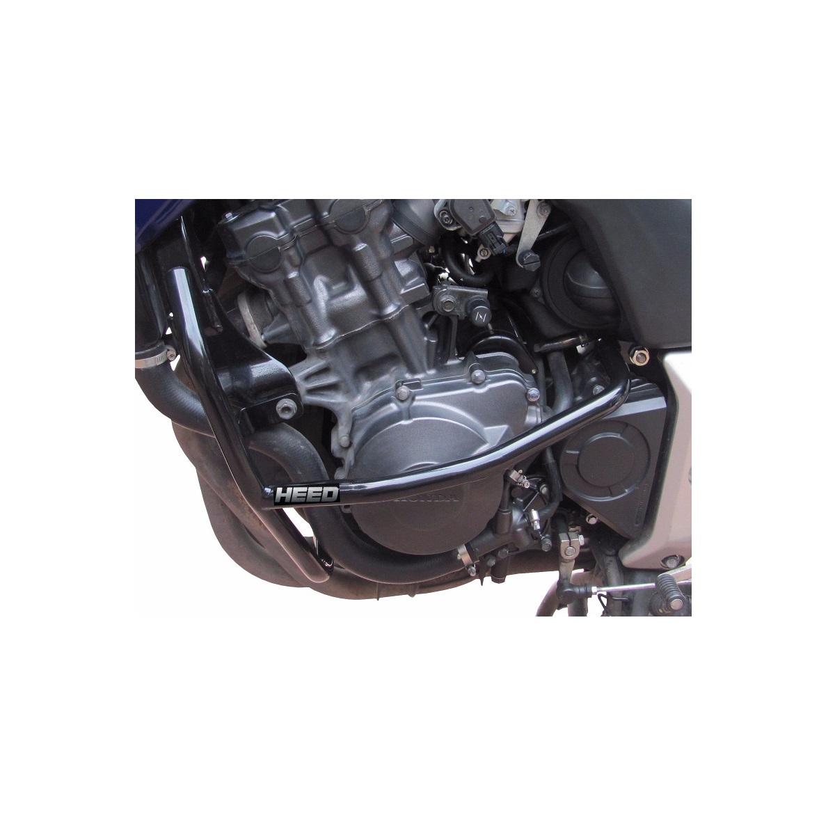 Защитные дуги Heed для Honda CBF600 (2004-2007) Защитные дуги Heed для Honda CBF600 (2004-2007)