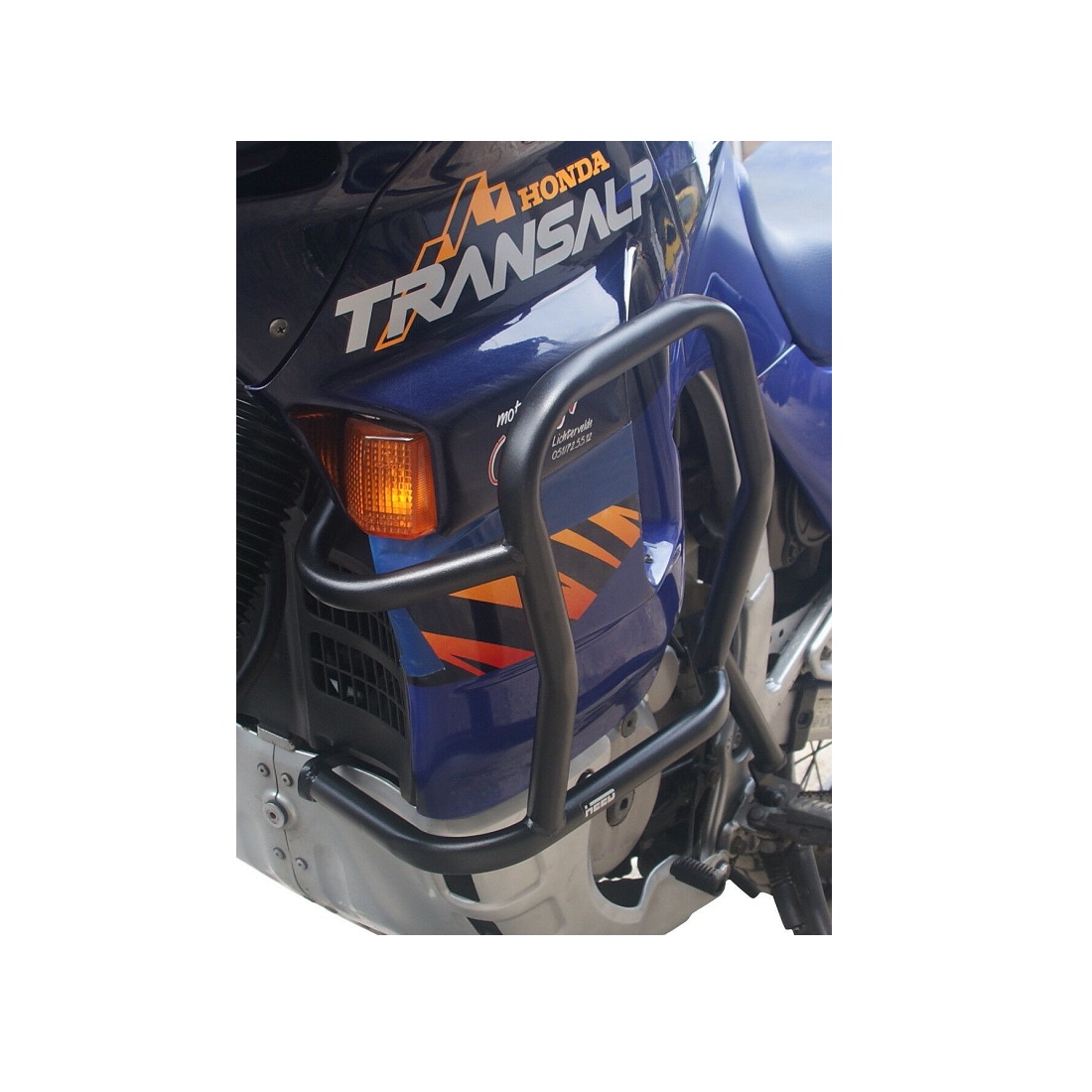 Защитные дуги Heed для Honda XL600 Transalp (1989-1996) Защитные дуги Heed для Honda XL600 Transalp (1989-1996)