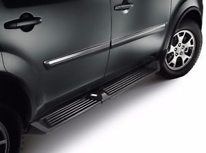 Пороги с подсветкой для Honda Pilot 2009-2011  Пороги с подсветкой для Honda Pilot 2009-2011