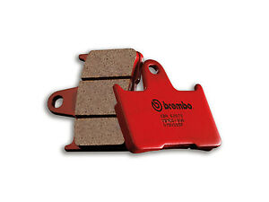 Тормозные колодки задние Brembo для мотоциклов Honda 