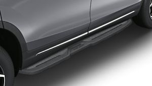 Пороги Honda Pilot 3 (Original)  Пороги Honda Pilot 3 (Original)