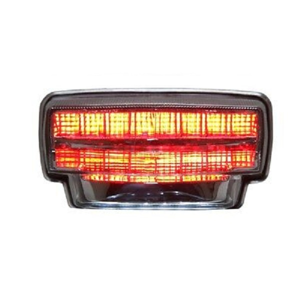 Секвентальный стоп-сигнал Motodynamic для мотоцикла Honda CBR600RR Секвентальный стоп-сигнал Motodynamic для мотоцикла Honda CBR600RR