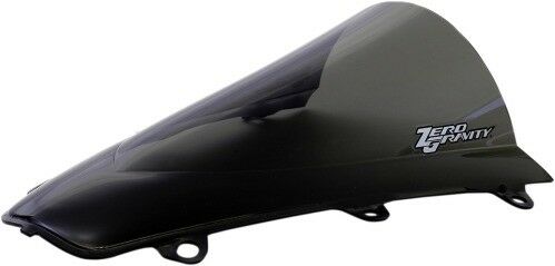 Лобовое стекло Zero Gravity Double Bubble Windscreen Smoke Лобовое стекло Zero Gravity Double Bubble Windscreen Smoke