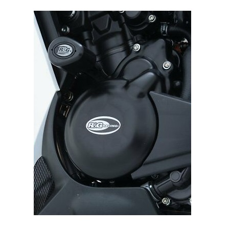 Защитная крышка двигателя R&G Racing (левая) для Honda CBR500R '13 - '18 / CB500F '13 - '18 Защитная крышка двигателя R&G Racing (левая) для Honda CBR500R '13 - '18 / CB500F '13 - '18