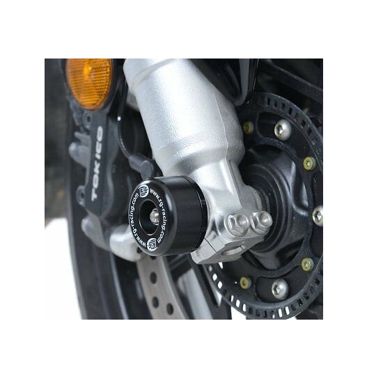 Слайдеры передний оси R&G Racing для Honda VFR800X/XD Crossrunner '15-'17 Слайдеры передний оси R&G Racing для Honda VFR800X/XD Crossrunner '15-'17
