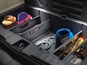 Органайзер в багажник для Honda Pilot 2  Органайзер в багажник для Honda Pilot 2