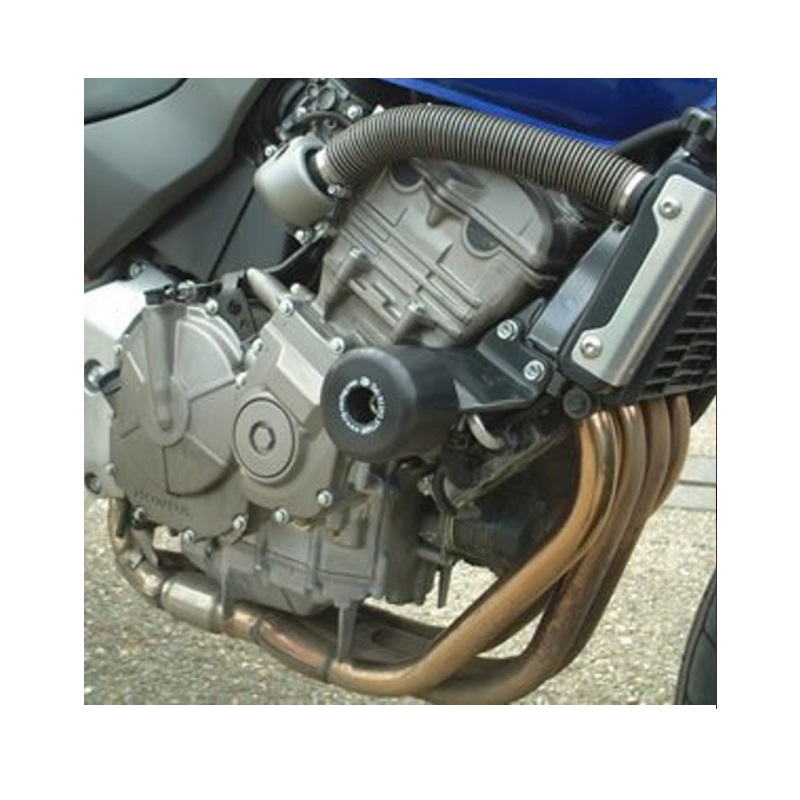Слайдеры двигателя R&G Racing для Honda CB600 Hornet 1998 - 2006 / CBF600 2004 - 2006 Слайдеры двигателя R&G Racing для Honda CB600 Hornet 1998 - 2006 / CBF600 2004 - 2006