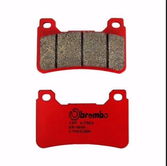 Тормозные колодки передние Brembo для мотоциклов Honda