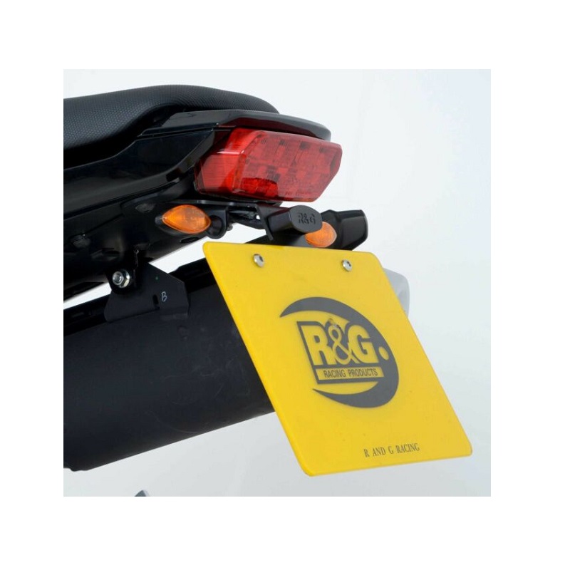 Крепление номерного знака R&G Racing (светодиодные указатели поворота) для Honda MSX125 '13 -'15 Крепление номерного знака R&G Racing (светодиодные указатели поворота) для Honda MSX125 '13 -'15