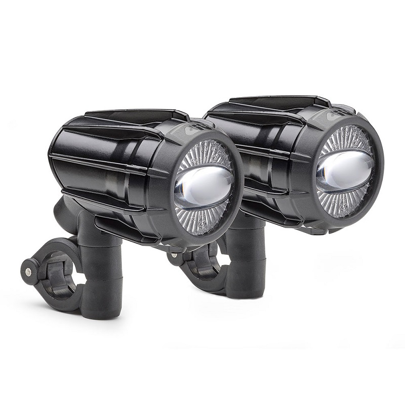 Светодиодные противотуманные фары GIVI S322 Led для мотоцикла Honda Светодиодные противотуманные фары GIVI S322 Led для мотоцикла Honda