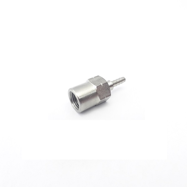 Фитинг CONCAVE внутр. резьба VW, M10 x 1.00mm VW, сталь, анод., AN03 Goodridge Фитинг CONCAVE внутр. резьба VW, M10 x 1.00mm VW, сталь, анод., AN03 Goodridge