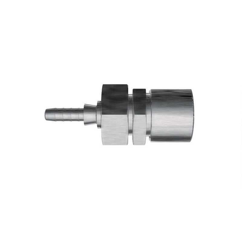 Фитинг с проточкой CONVEX внутр. резьба JIC/UNF 3/8 x 24 Goodridge Фитинг с проточкой CONVEX внутр. резьба JIC/UNF 3/8 x 24 Goodridge