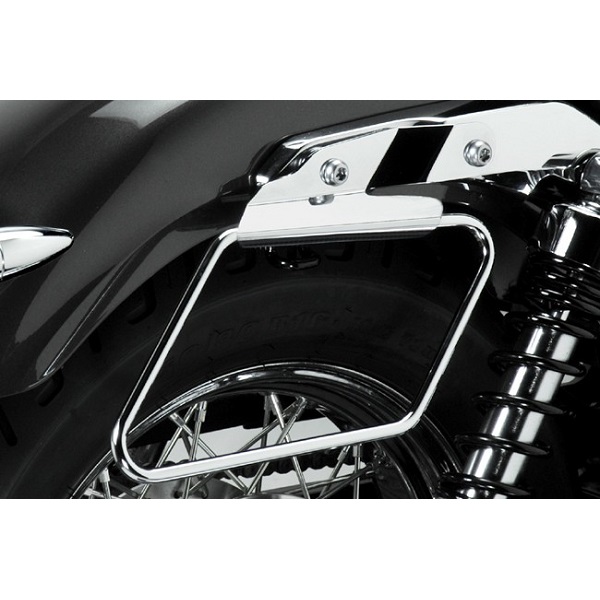 Крепление боковых кофров DPM Race для Honda VT750S 2010 Крепление боковых кофров DPM Race для Honda VT750S 2010