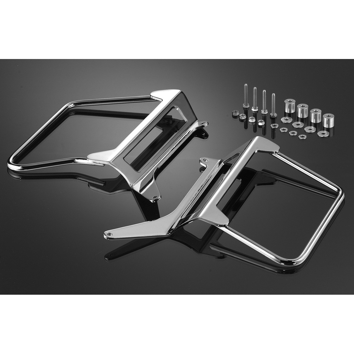 Крепление боковых сумок DPM Race для Honda VT600 SHADOW Крепление боковых сумок DPM Race для Honda VT600 SHADOW
