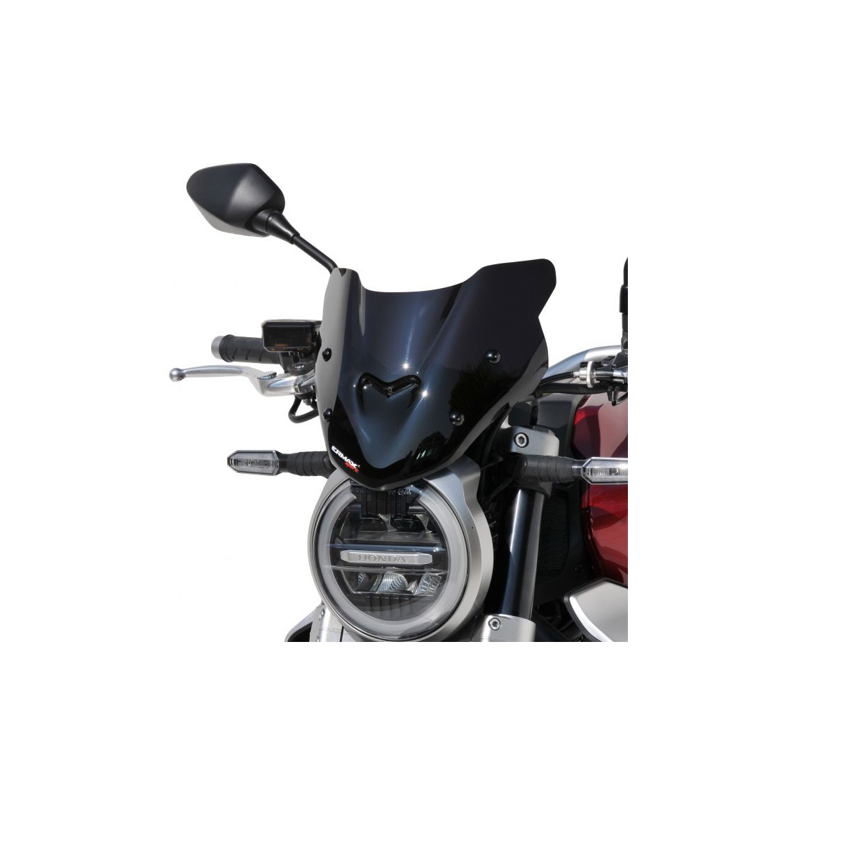 Ветровое стекло Ermax для Honda CB1000R 2018-2020 Ветровое стекло Ermax для Honda CB1000R 2018-2020
