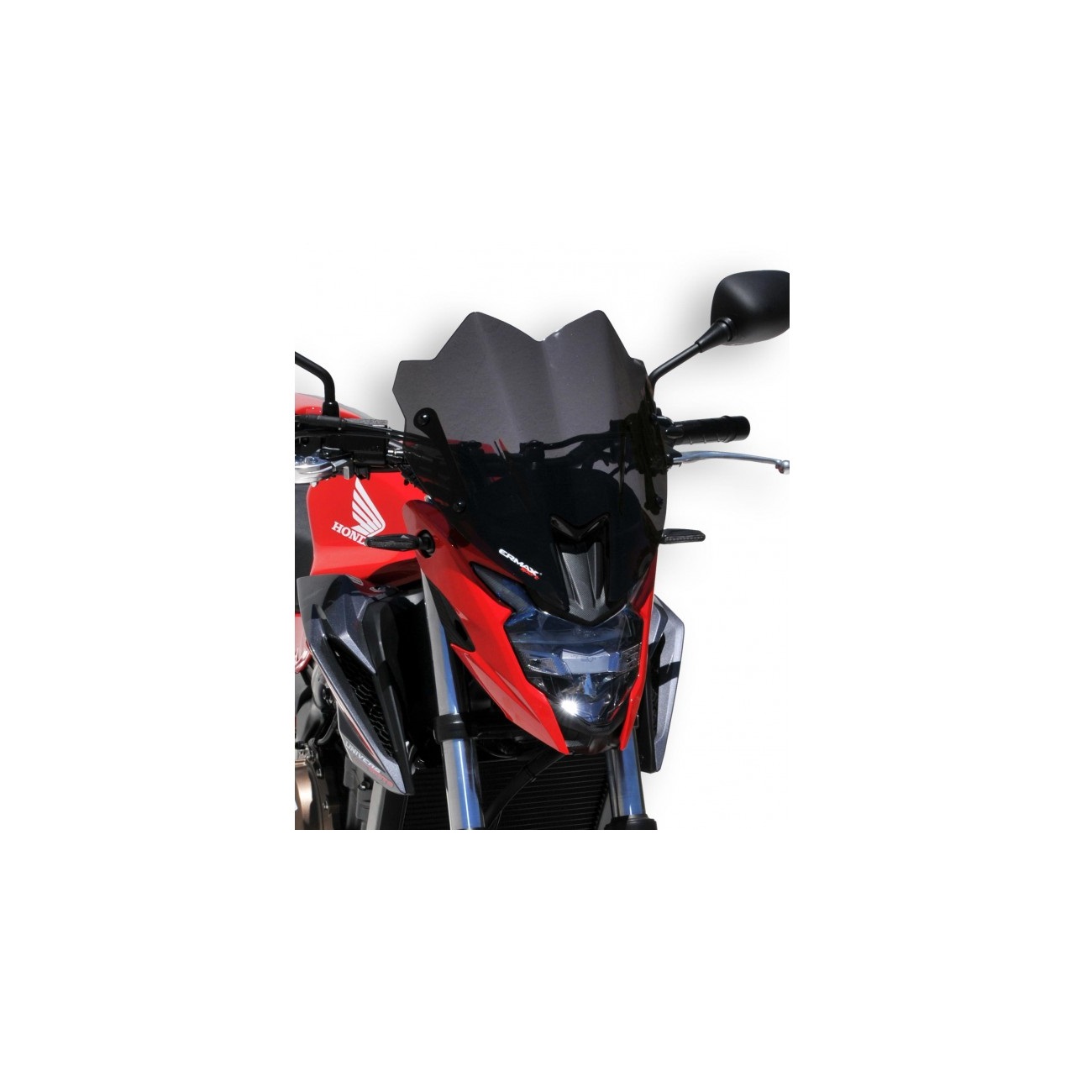 Ветровое стекло Ermax для Honda CB500F 2016-2018 Ветровое стекло Ermax для Honda CB500F 2016-2018