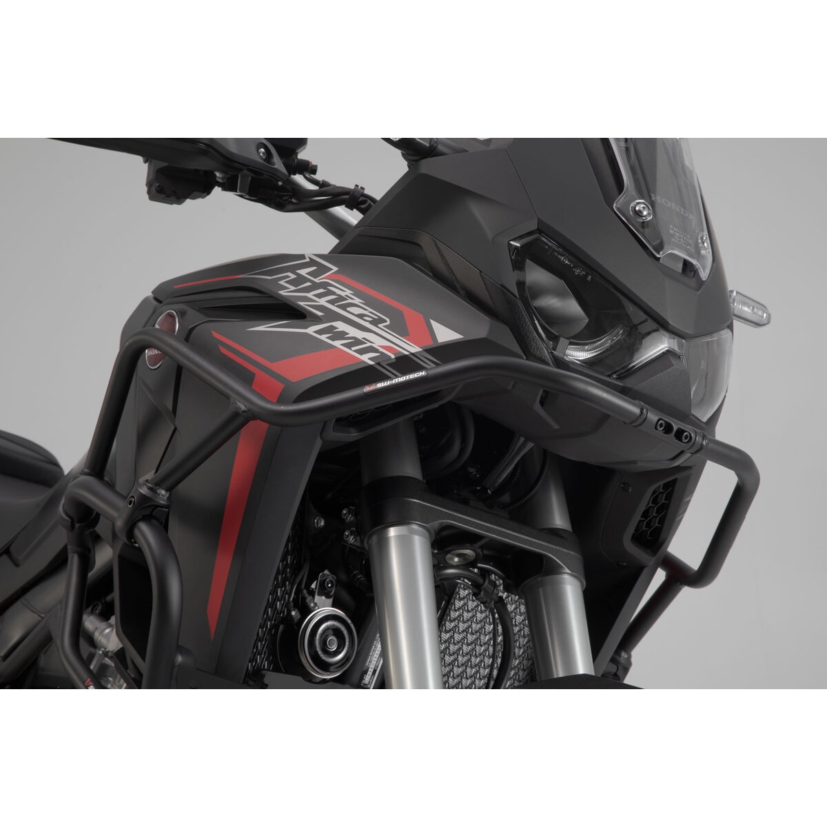 Верхние дуги SW-Motech для Honda CRF1100L Africa Twin SD08 (19-21) Верхние дуги SW-Motech для Honda CRF1100L Africa Twin SD08 (19-21)