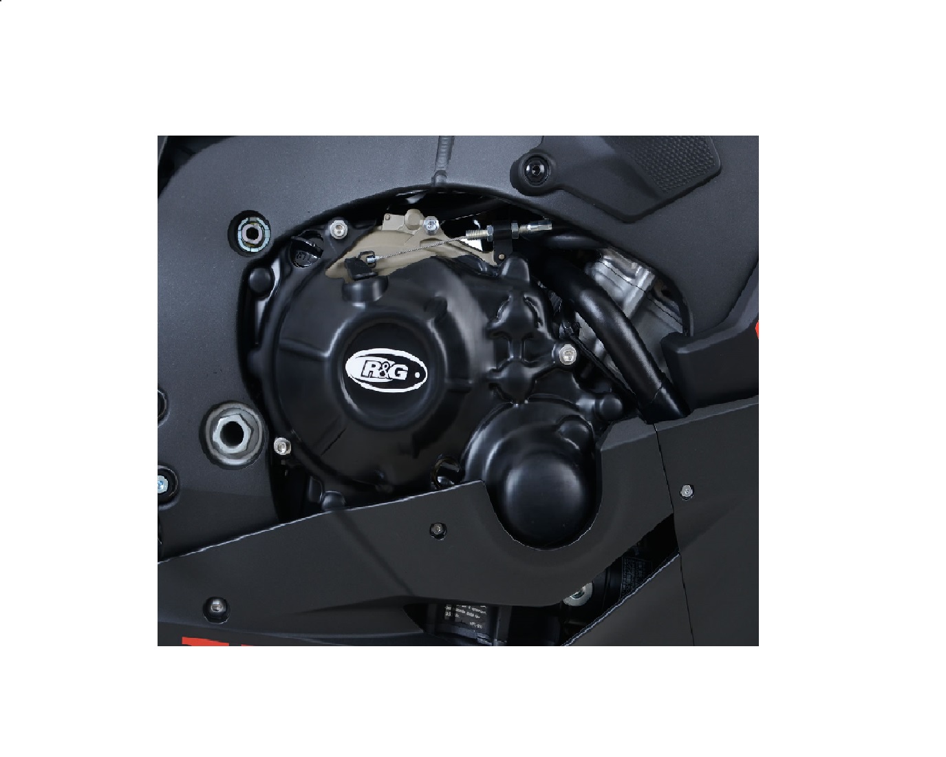 Защитная крышка двигателя R&G для мотоцикла Honda CBR1000RR 2017- (правая) Защитная крышка двигателя R&G для мотоцикла Honda CBR1000RR 2017- (правая)