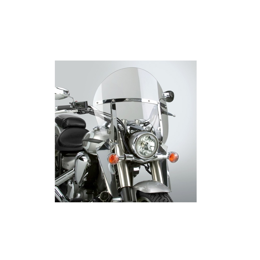 Прозрачное ветровое стекло ZTechnik® VStream® для мотоциклов Honda  Прозрачное ветровое стекло ZTechnik® VStream® для мотоциклов Honda