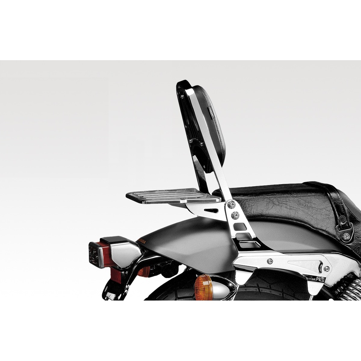 Спинка DPM Race для Honda VT750 BLACK WIDOW Спинка DPM Race для Honda VT750 BLACK WIDOW
