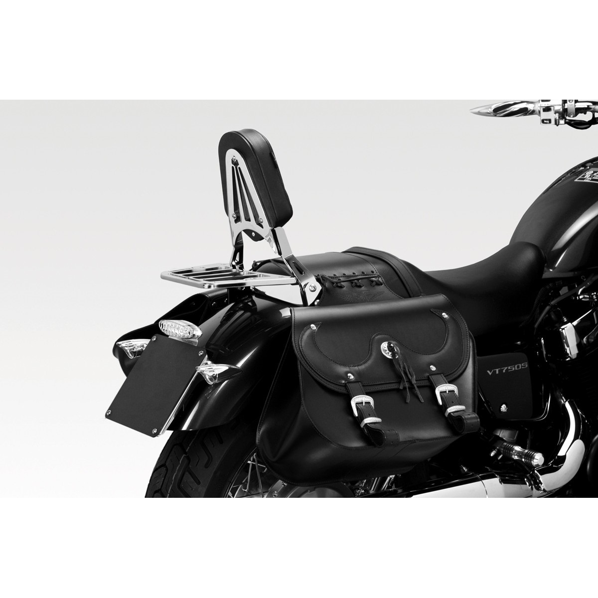 Спинка DPM Race для Honda VT750S 2010 Спинка DPM Race для Honda VT750S 2010