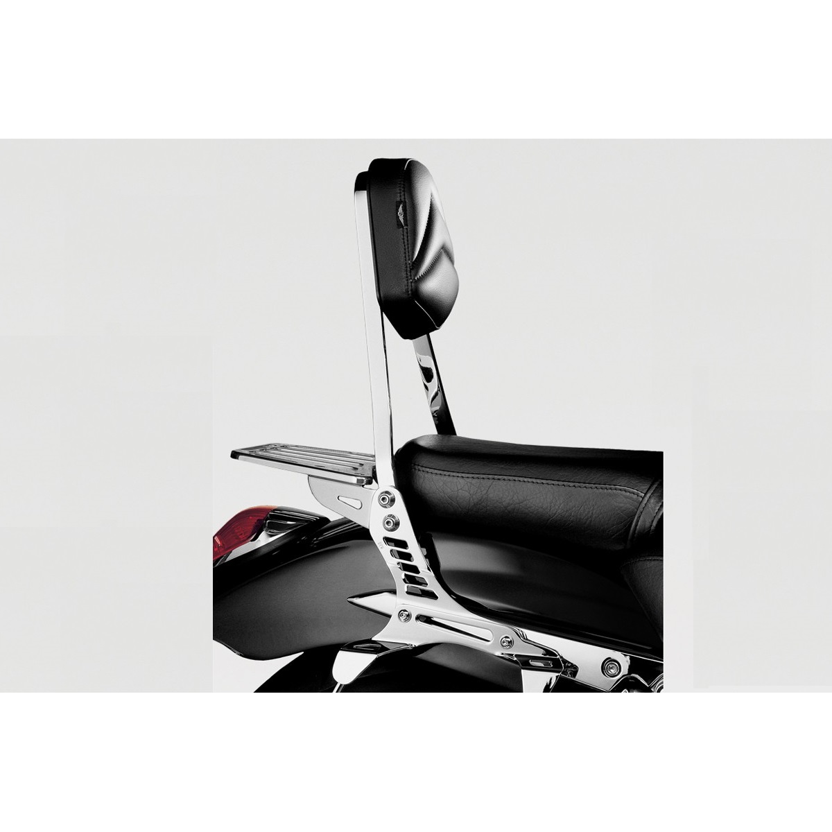 Спинка DPM Race для Honda VTX1800 Спинка DPM Race для Honda VTX1800