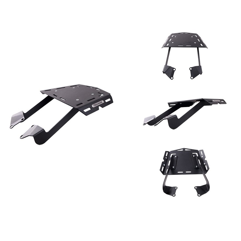 Багажник T-rex Racing для Honda CB500X 2013 - 2021 Багажник T-rex Racing для Honda CB500X 2013 - 2021