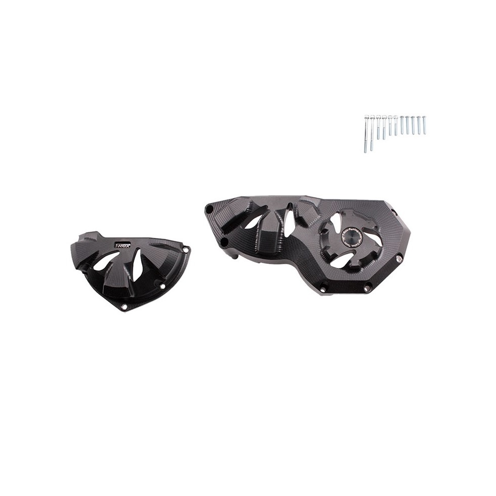 Защитные крышки двигателя T-rex Racing для Honda CBR600RR 2007 - 2008 Защитные крышки двигателя T-rex Racing для Honda CBR600RR 2007 - 2008