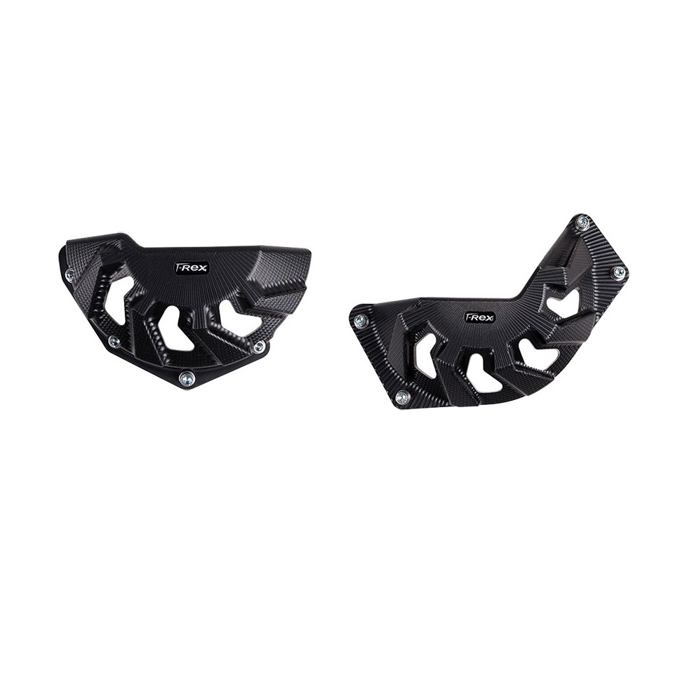 Защитные крышки двигателя T-rex Racing для Honda CB500F / CB500X / CBR500R 2019 - 2020 Защитные крышки двигателя T-rex Racing для Honda CB500F / CB500X / CBR500R 2019 - 2020