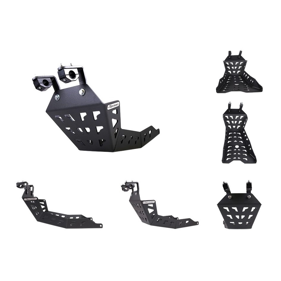 Защита картера T-rex Racing для Honda Grom MSX125 2014 - 2020 Защита картера T-rex Racing для Honda Grom MSX125 2014 - 2020