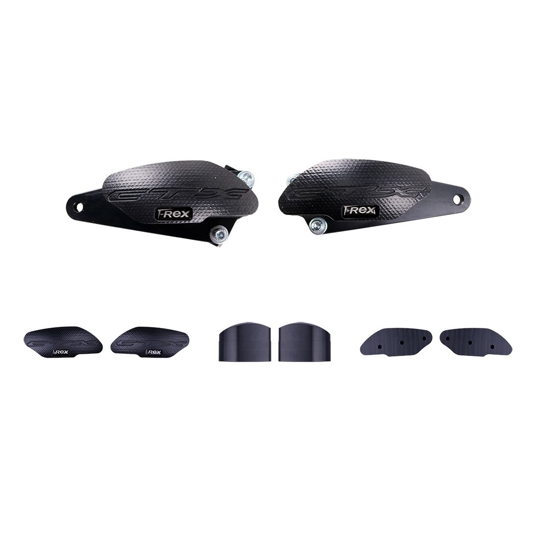 Боковые слайдеры T-rex Racing для Honda CTX700 / CTX700N / DCT 2012 - 2020 Боковые слайдеры T-rex Racing для Honda CTX700 / CTX700N / DCT 2012 - 2020