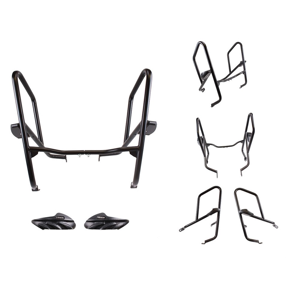 Дуги защитные T-rex Racing для мотоцикла Honda CTX700 / CTX700N / DCT 2012 - 2020  Дуги защитные T-rex Racing для мотоцикла Honda CTX700 / CTX700N / DCT 2012 - 2020