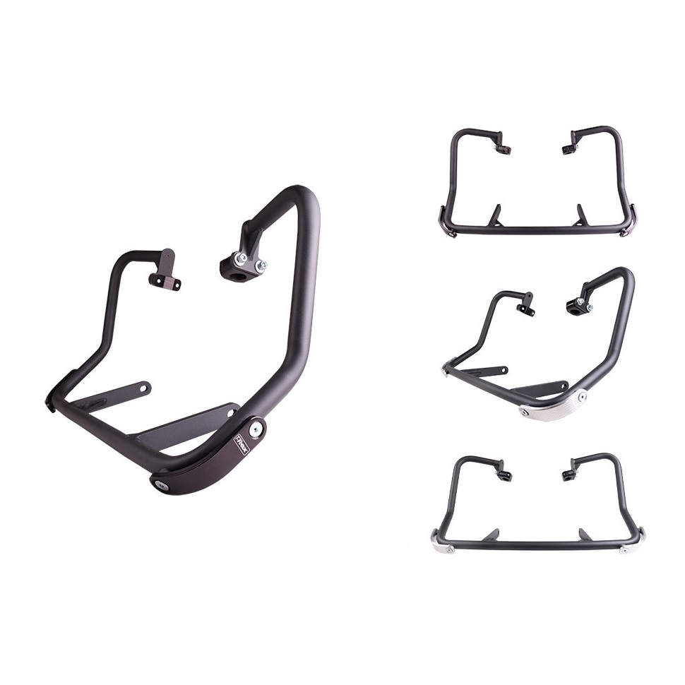 Дуги T-rex Racing для Honda Rebel 300 / 500 2017 - 2021 Дуги T-rex Racing для Honda Rebel 300 / 500 2017 - 2021