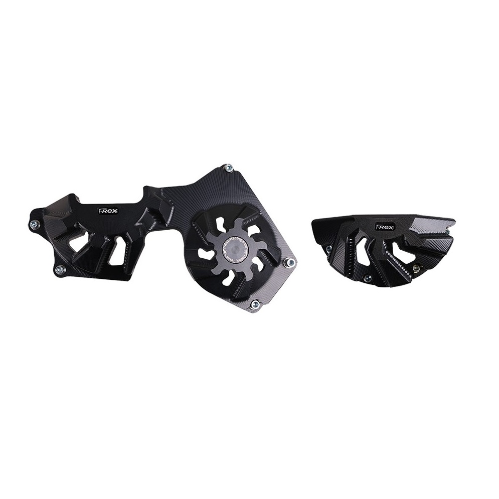 Защитные крышки двигателя T-rex Racing для Honda CBR1000RR 2008 - 2016 Защитные крышки двигателя T-rex Racing для Honda CBR1000RR 2008 - 2016
