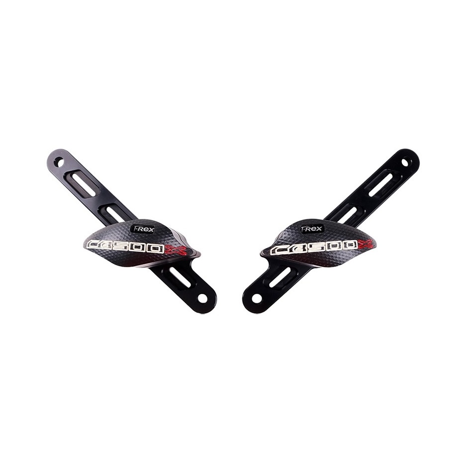 Боковые слайдеры T-rex Racing для Honda CB500X 2013 - 2020 Боковые слайдеры T-rex Racing для Honda CB500X 2013 - 2020