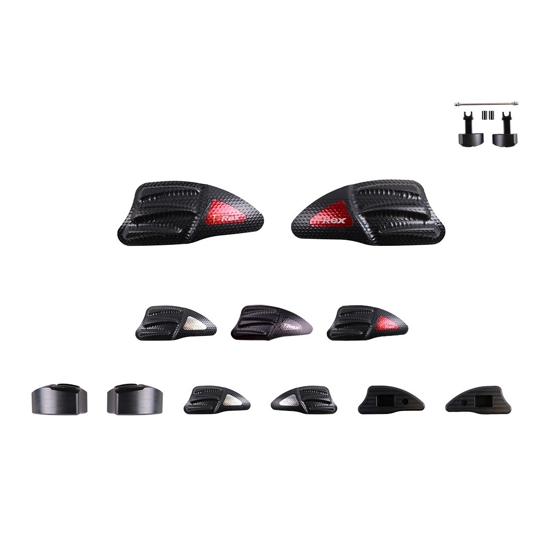 Сменный элемент слайдера T-rex Racing для Honda CB300R 2019-2021 Сменный элемент слайдера T-rex Racing для Honda CB300R 2019-2021