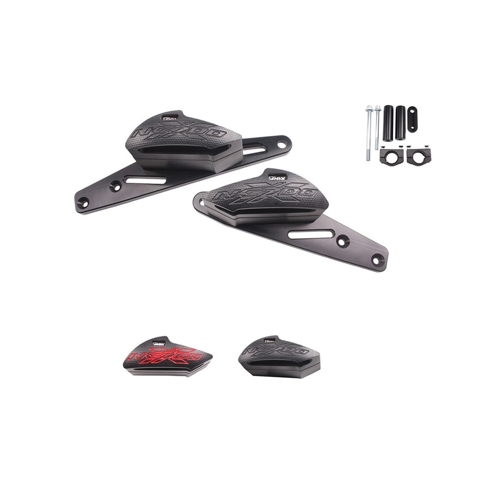 Боковые слайдеры T-rex Racing для мотоциклов Honda NC700X 2012 - 2017 (Non DCT) / NC750X 2018 - 2021 Боковые слайдеры T-rex Racing для мотоциклов Honda NC700X 2012 - 2017 (Non DCT) / NC750X 2018 - 2021