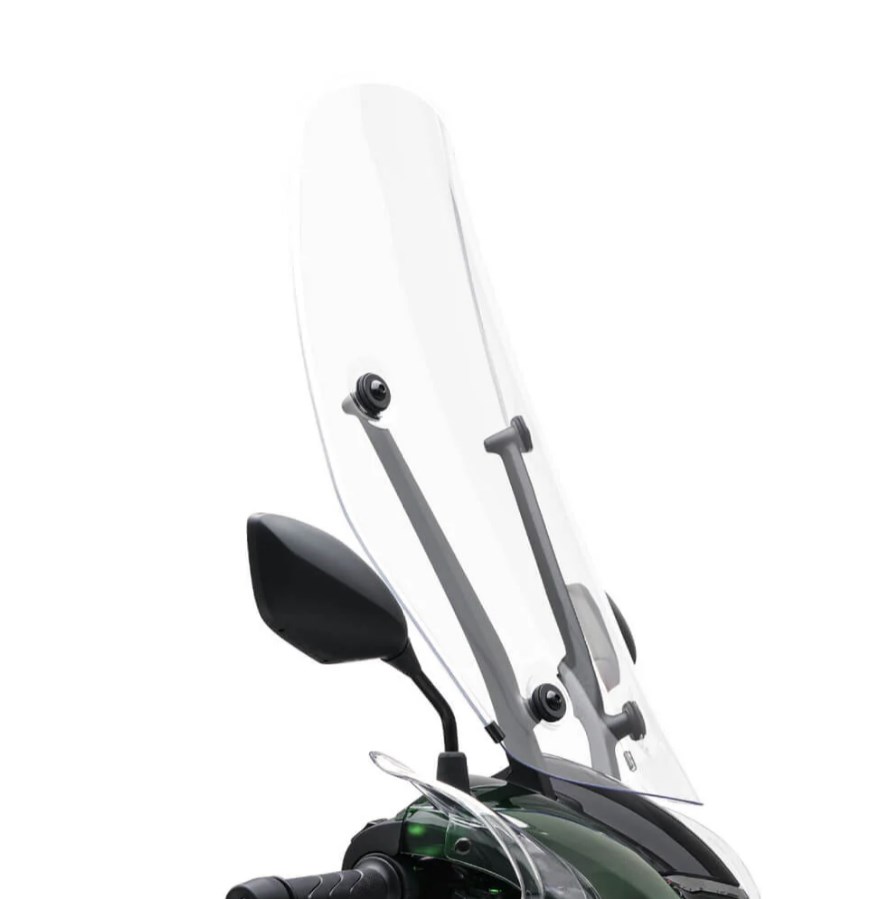 Оригинальное высокое ветровое стекло для Honda SH125i, SH150i (2024 - н.в.)