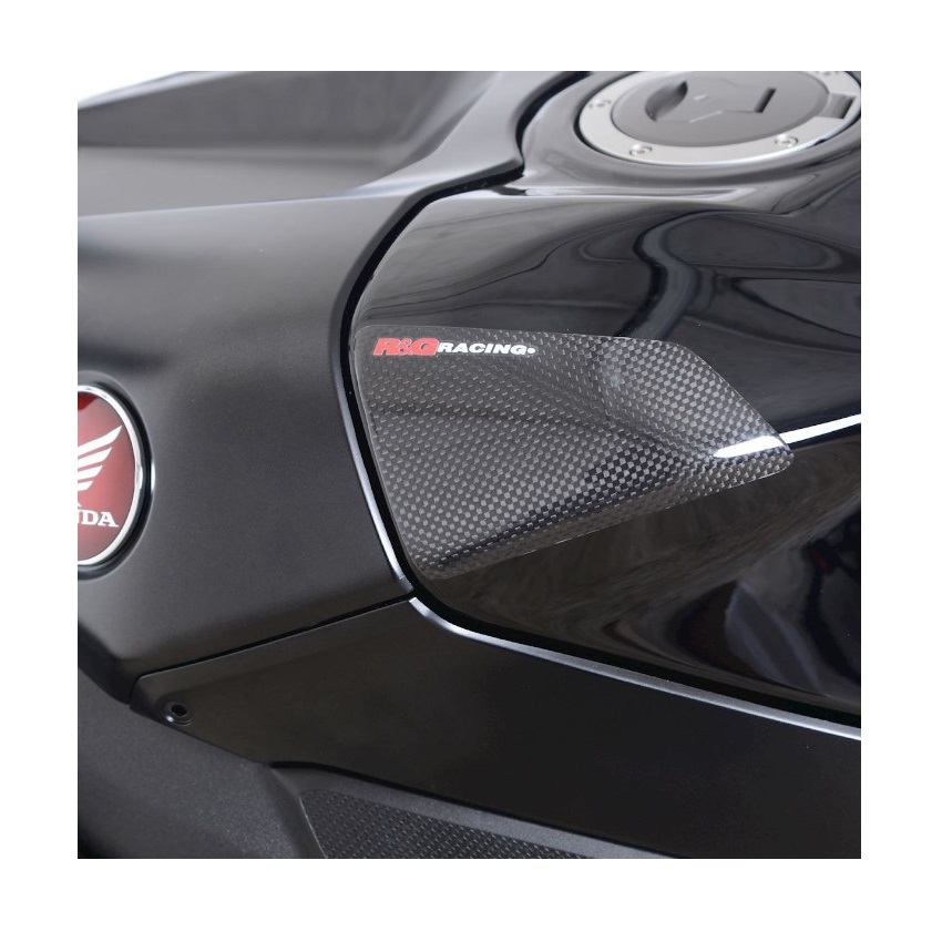 Карбоновые накладки на бак R&G Racing для Honda CBR1000RR-R 2020- Карбоновые накладки на бак R&G Racing для Honda CBR1000RR-R 2020-