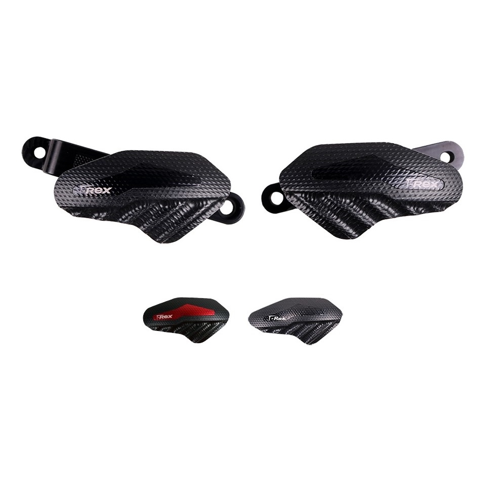 Боковые слайдеры T-rex Racing для мотоциклов Honda CB650R / CBR650F / CBR650R Боковые слайдеры T-rex Racing для мотоциклов Honda CB650R / CBR650F / CBR650R