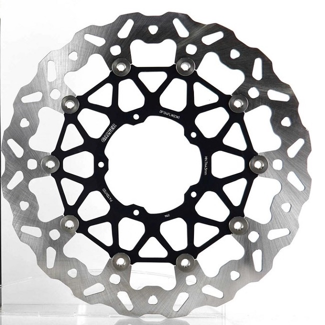 Передний тормозной диск Galfer город-трек для Honda CBR1000RR-R Fireblade (не SP) (2020 - н.в.)