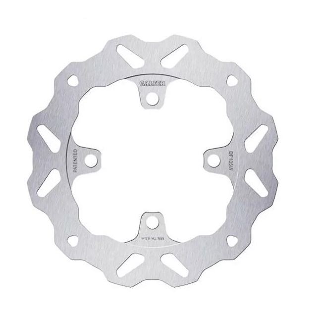 Задний тормозной диск Galfer DF135 город-трек для Honda CBR1000RR-R Fireblade (не SP) (2020 - н.в.)