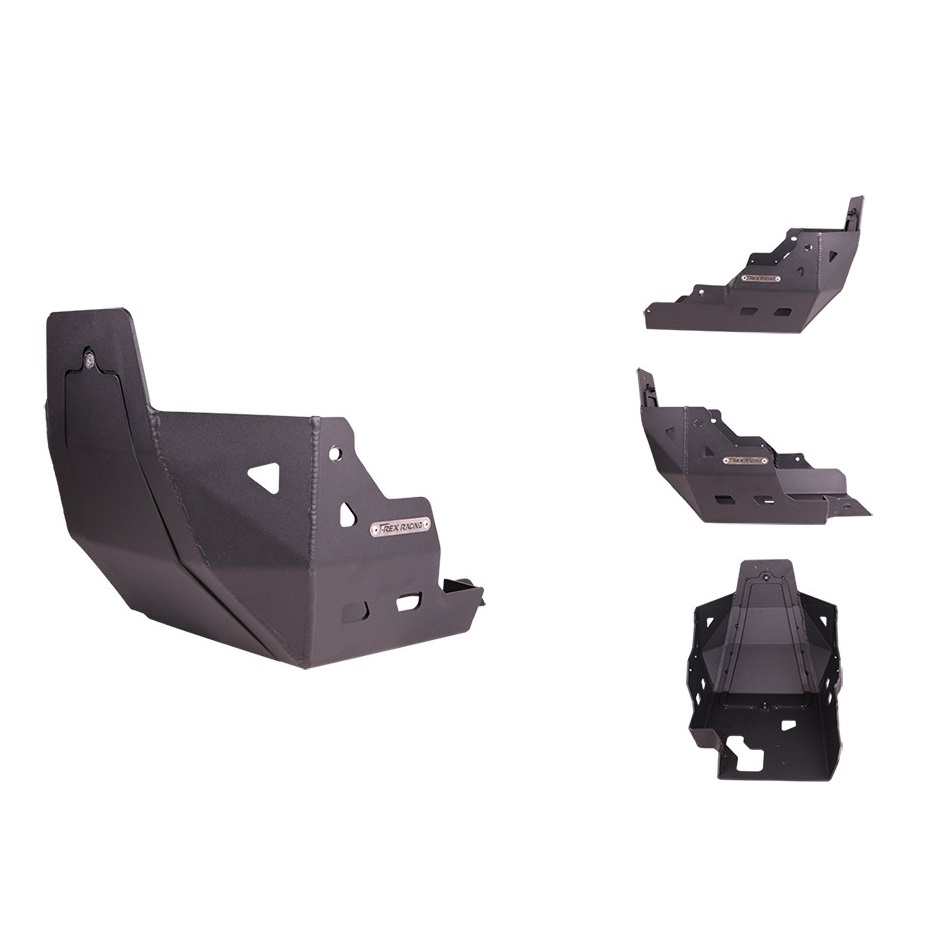 Защита картера T-rex Racing для Honda Rebel 300 / 500 ABS / Non ABS 2017 - 2021 Защита картера T-rex Racing для Honda Rebel 300 / 500 ABS / Non ABS 2017 - 2021