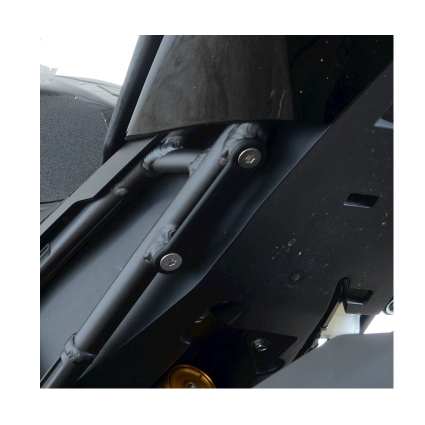 Заглушка крепления пассажирской подножки R&G Racing для Honda CBR1000RR-R 2020- Заглушка крепления пассажирской подножки R&G Racing для Honda CBR1000RR-R 2020-