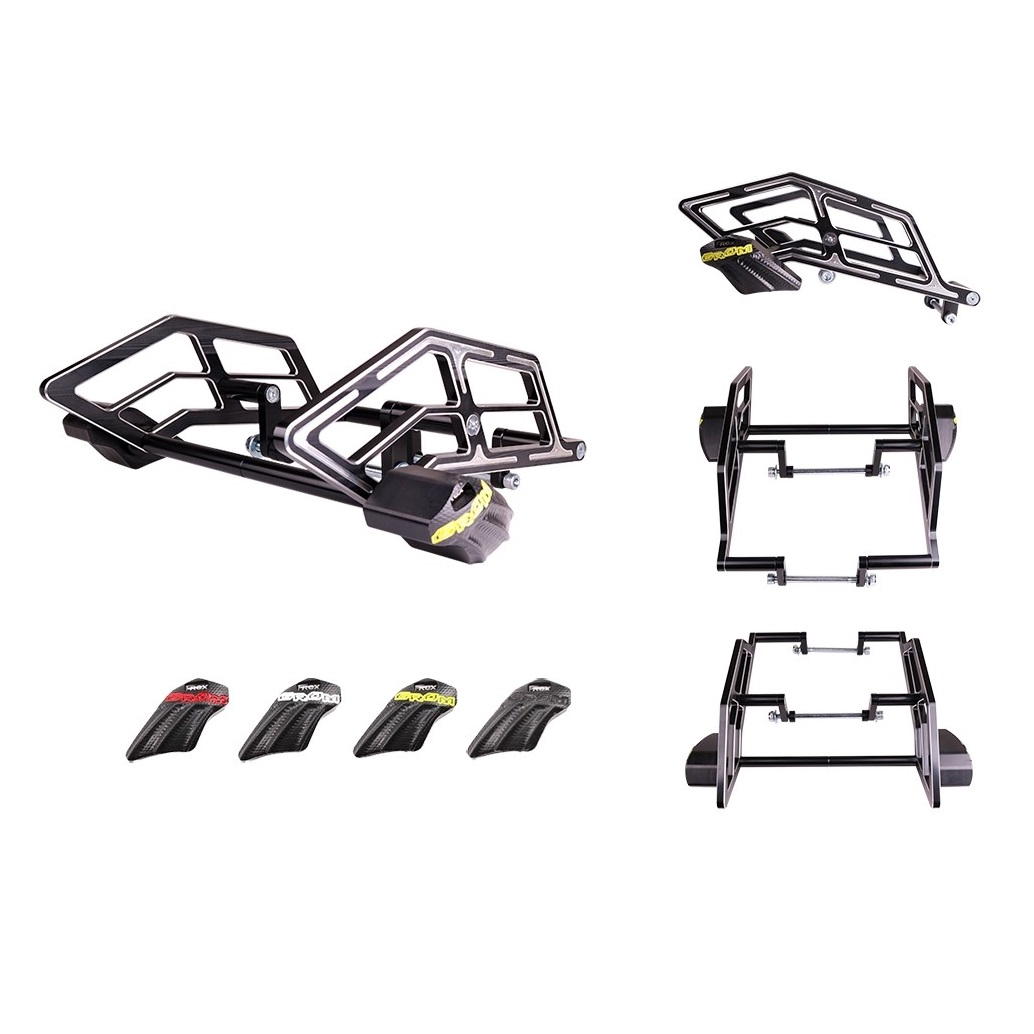 Боковая защита T-rex Racing для Honda Grom MSX125 2014 - 2020 Боковая защита T-rex Racing для Honda Grom MSX125 2014 - 2020