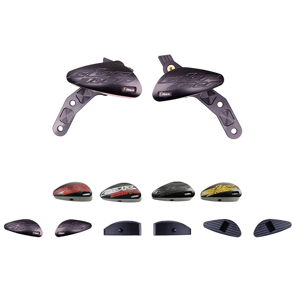 Боковые слайдеры T-rex Racing для Honda CBR300R 2015 - 2020 Боковые слайдеры T-rex Racing для Honda CBR300R 2015 - 2020